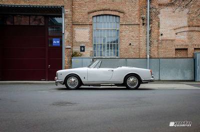 Alfa Romeo Giulia 1600 Spider
