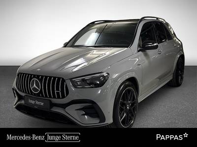 Mercedes-Benz GLE-Klasse GLE 53 AMG HYBRID 4MATIC+ Perf-AGA PTS Distr Nav