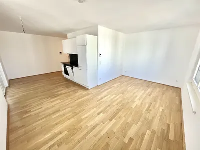 Moderne 1-Zimmer-Wohnung mit Balkon direkt bei U2-Donaumarina in 1020 Wien zu mieten – Bild 3