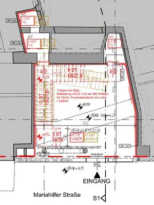 Gewerbeimmobilie mieten in Wien – 341 m², € 25.148 – Bild 10 von 12
