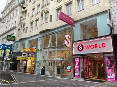 Gewerbeimmobilie mieten in Wien – 341 m², € 25.148 – Bild 1 von 12