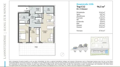 3-Zimmer-Wohnung kaufen in Graz-Umgebung – 96,5 m², € 515.000 – Bild 11 von 11
