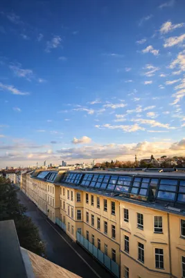 MIETE - Exklusive Rooftop-Residenz in Bestlage des 19. Bezirks - luxuriöses Wohnen mit spektakulärem Panoramablick über Wien – Bild 2