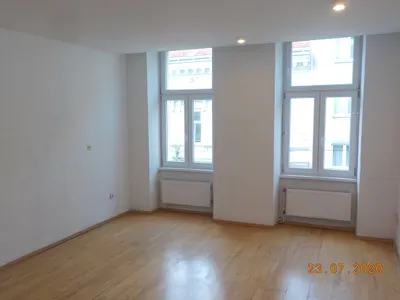 1-Zimmer-Wohnung mieten in Wien – 45 m², € 468