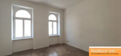 UNBEFRISTETE SINGLE-ALTBAUWOHNUNG IN DER GUDRUNSTRASSE BEIM ERLACHPLATZ