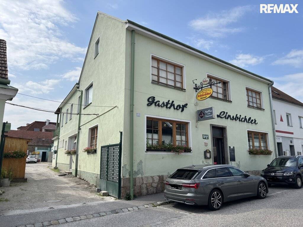 Grundstück in Enzesfeld-Lindabrunn mit Altbestand - Ihr Platz für individuelle Projekte! - Ansicht 3