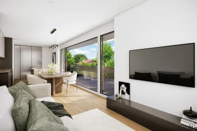 2-Zimmer-Wohnung kaufen in Salzburg Stadt – 53,32 m², € 395.000 – Bild 2 von 4