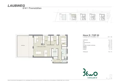 4-Zimmer-Wohnung kaufen in Graz-Umgebung – 97,7 m², € 471.500 – Bild 10 von 10