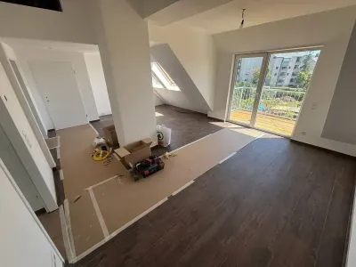 2-Zimmer-Wohnung kaufen in Korneuburg – 55,51 m², € 208.900 – Bild 3 von 6