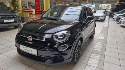 Fiat 500X 120th