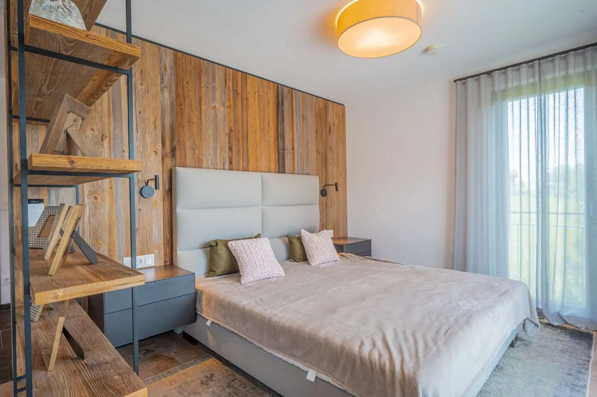 Alpines Luxus Chalet mit Kaiserblick - Widok 2