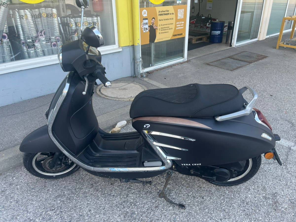 Terra vera Moped 50