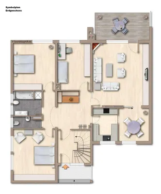 6-Zimmer-Haus kaufen in Linz Land – 211,62 m², € 695.000 – Bild 29 von 31