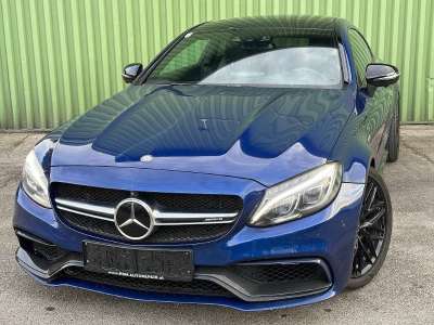 Mercedes-Benz C-Klasse C 43 AMG 4MATIC EINZELSTÜCK C 63 UMBAU
