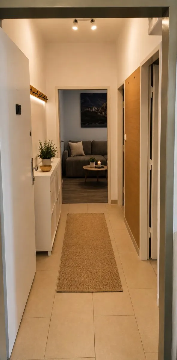 Dachterrassen-Penthouseapartment in zentraler Lage (Privatvermietung) - Ansicht 3