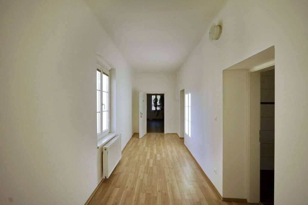 gepflegte 3-Zimmer-Wohnung mit Balkon nahe Horn - Ansicht 3