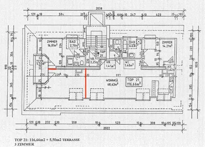 4-Zimmer-Wohnung kaufen in Wien – 117 m², € 749.000 – Bild 26 von 26