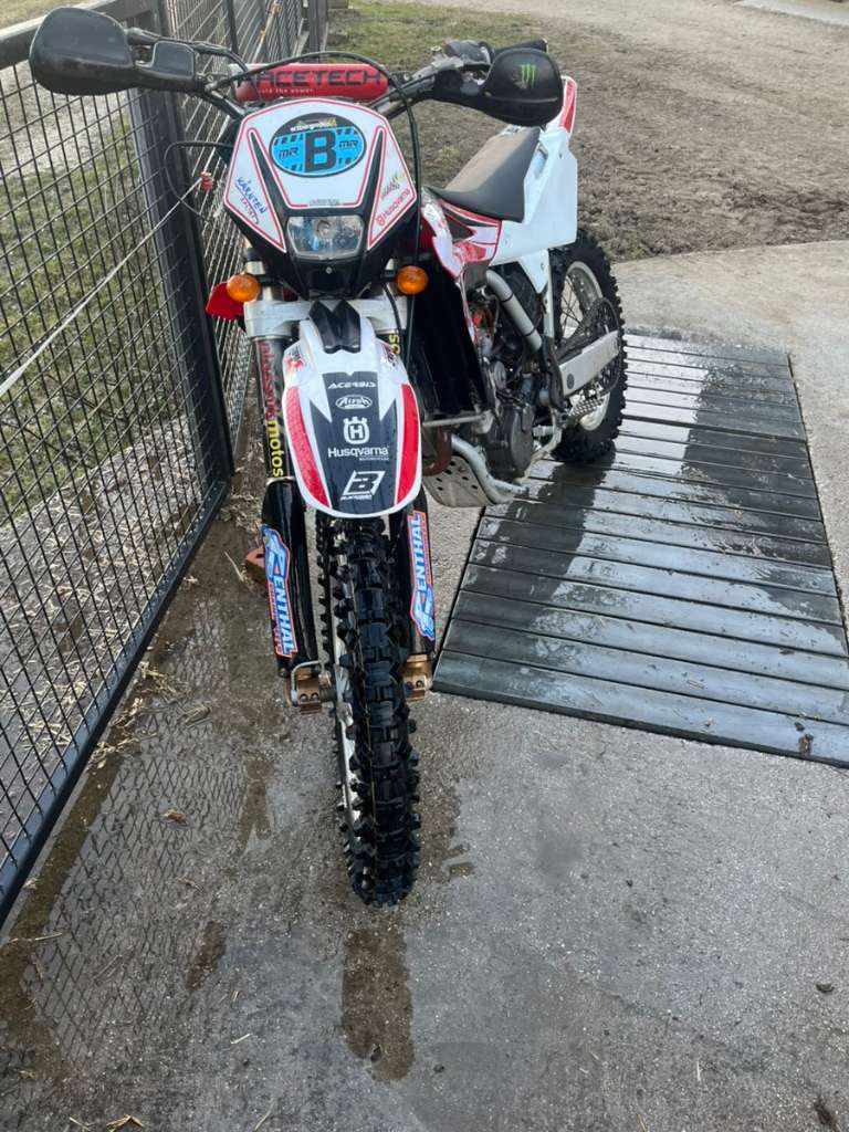 Husqvarna TE Enduro