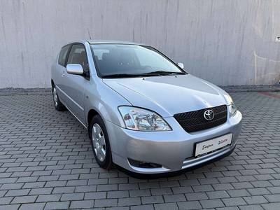 Toyota Corolla 1,4 VVT-i Linea Sol