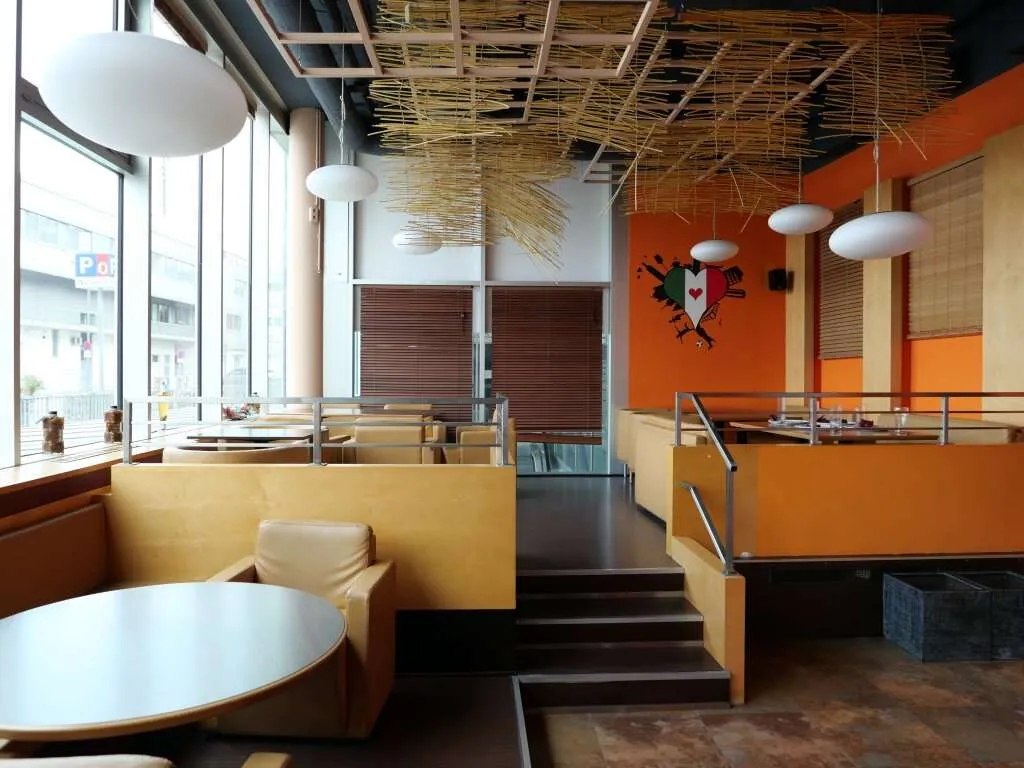 Restaurant / Pizzeria - Airport Center - Wals Himmelreich - Ansicht 2
