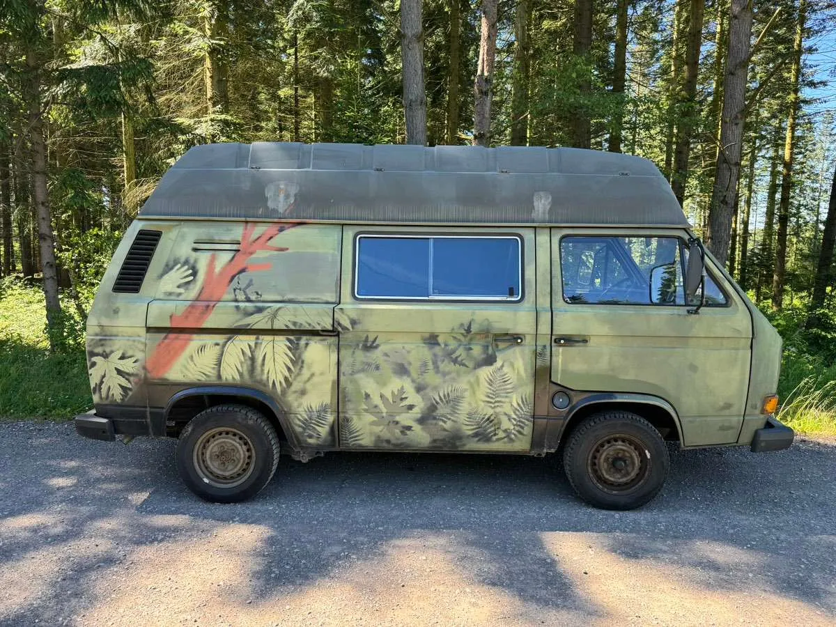 VW T3