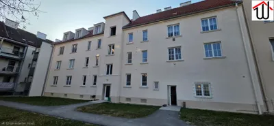2-Zimmer-Wohnung mieten in Sankt Pölten – 59 m², € 718 – Bild 1 von 9