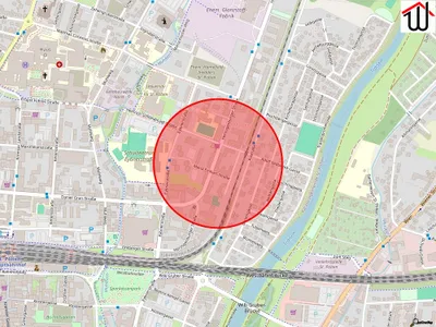 2-Zimmer-Wohnung mieten in Sankt Pölten – 59 m², € 718 – Bild 8 von 9