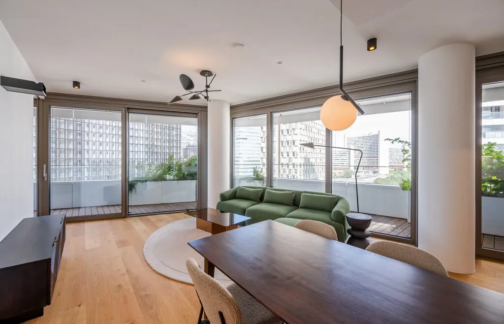 Wohnung – Wien - Ansicht 2