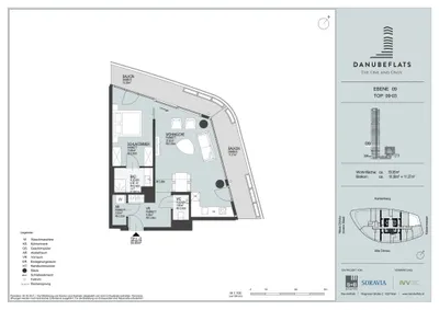 2-Zimmer-Wohnung kaufen in Wien – 56 m², € 599.000 – Bild 31 von 31