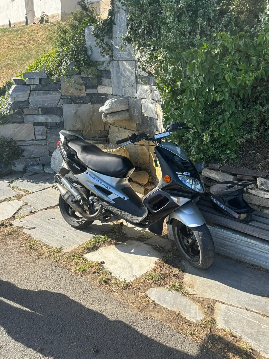 Peugeot Speedfight