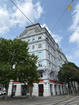 Gewerbeimmobilie mieten in Wien – 117 m², € 3.600