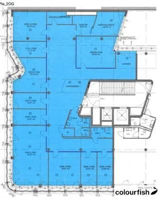 Gewerbeimmobilie mieten in Wien – 1 432 m², € 42.101 – Bild 4 von 5