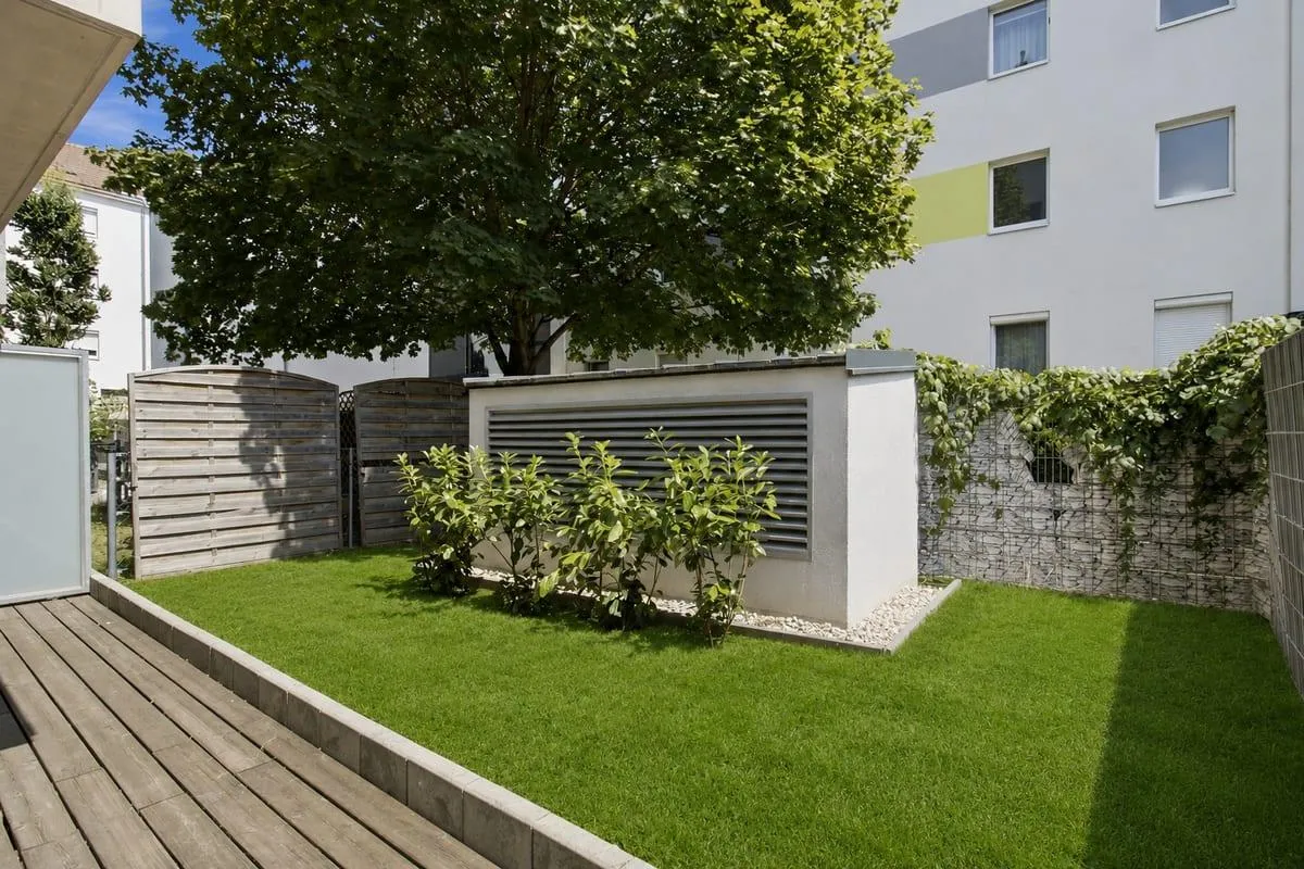 Apartment in Wien, Hirschstetten - Ansicht 2
