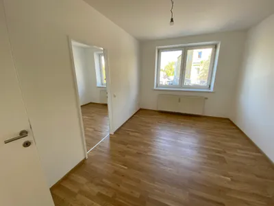 2-Zimmer-Wohnung mieten in Wels – 46,5 m², € 594 – Bild 1 von 8