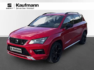Seat Ateca FR 1.5 TSI ACT