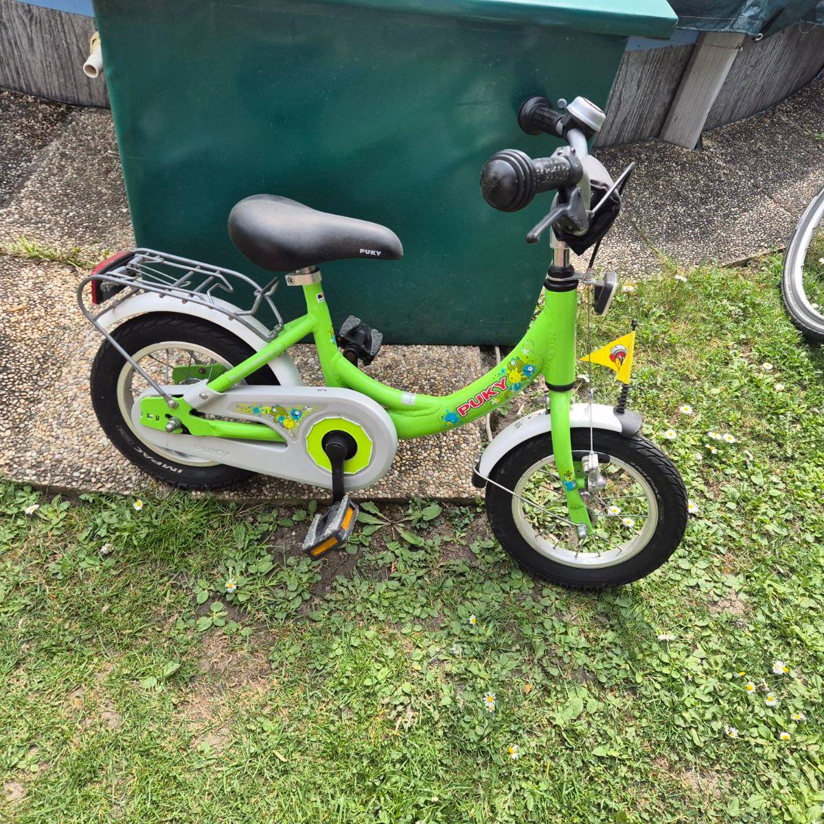 Puky Kinder Fahrad 14 Zoll