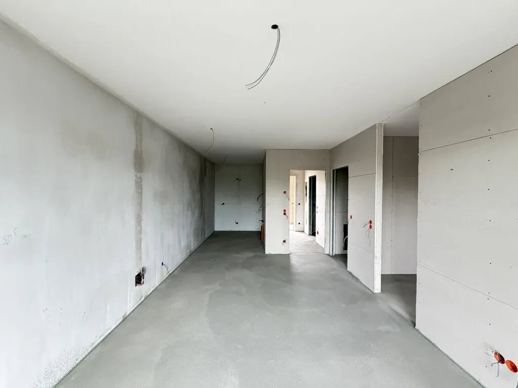 Kompakte Wohnung mit großer Freifläche in Graz Andritz - Widok 3