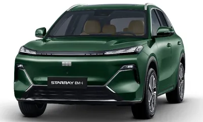 Geely Starray Geely Starray EM-i Max+