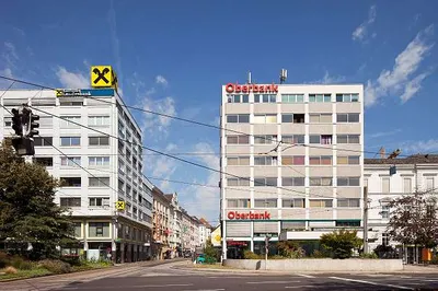 1-Zimmer-Wohnung mieten in Linz – 32 m², € 533