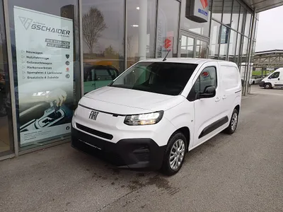Fiat Doblò Doblo Kastenwagen BlueHDi 100 S&S M Transporter / Kastenwagen