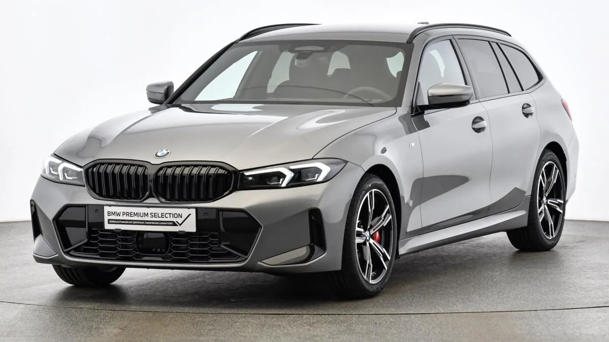 BMW 3er-Reihe