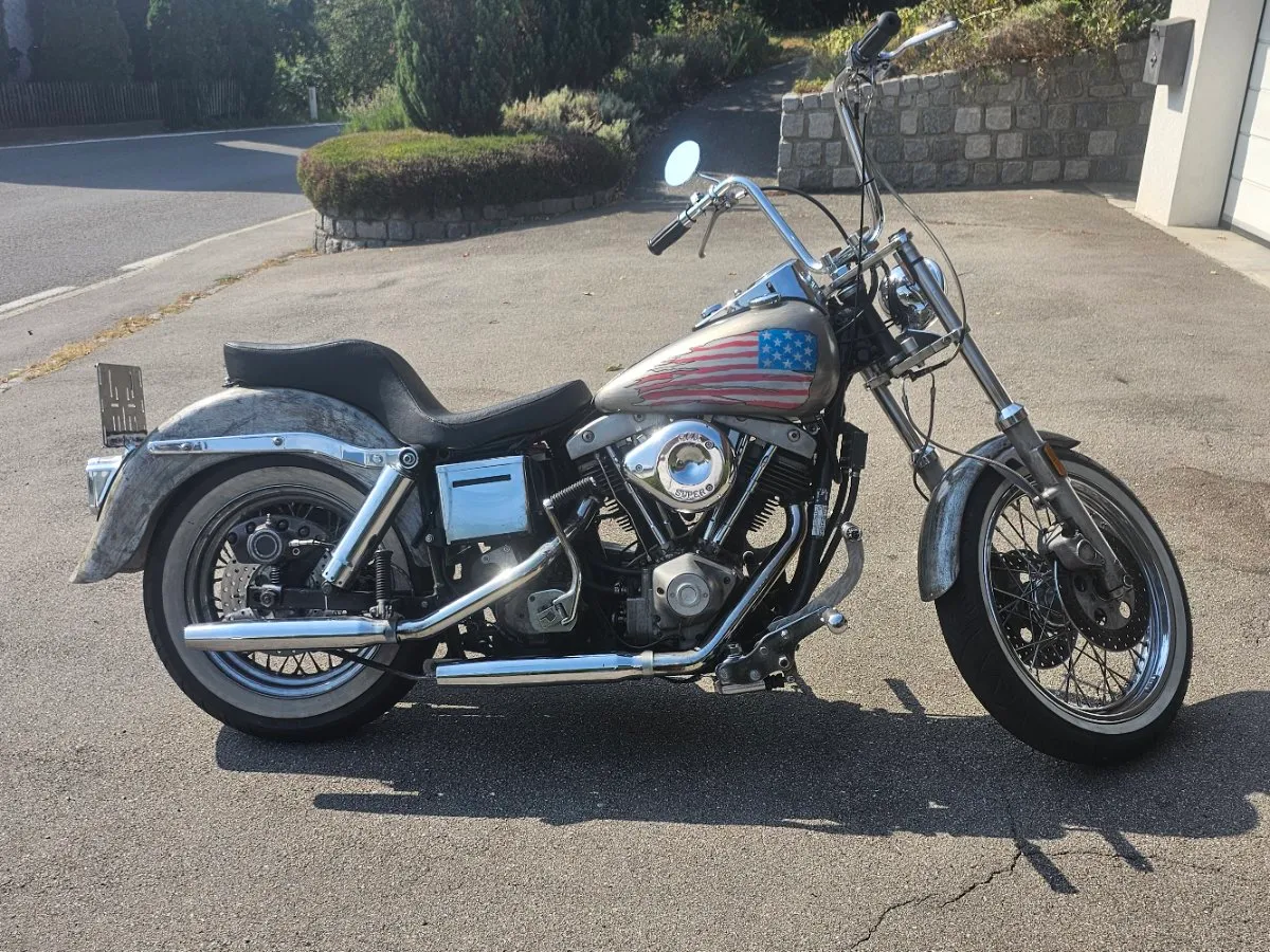 Harley-Davidson Sonstige