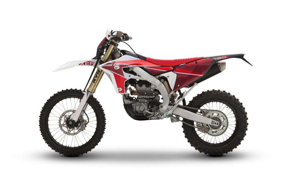 Fantic 250 XEF 250 4T Modell 2025 Enduro