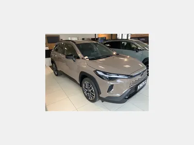 Toyota Corolla Cross 1,8 FWD Teamplayer 2WD