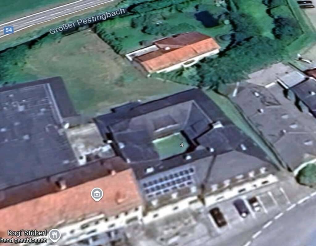 Stadthaus mit Entwicklungspotenzial im Zentrum von Aspang für Anleger oder zur Eigennutzung - Ansicht 3