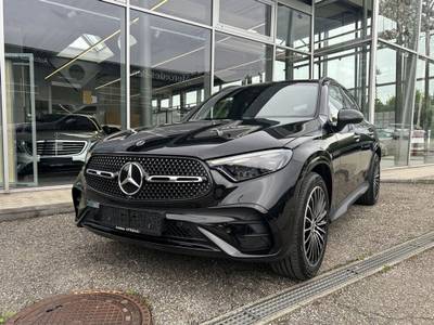 Mercedes-Benz GLC-Klasse GLC 220 d 4Matic °AMG-line°