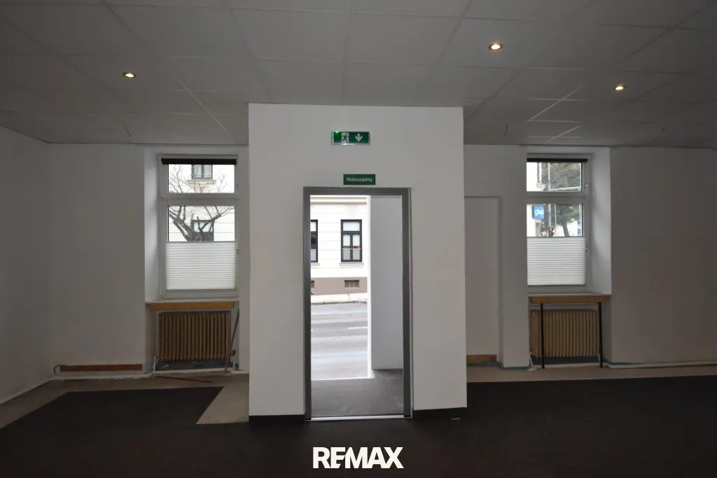 Zentrale Gewerbefläche für Büro oder Praxis in Amstetten - View 2