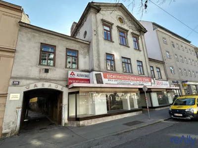 Gewerbeimmobilie mieten in Wien – 175 m², € 2.050