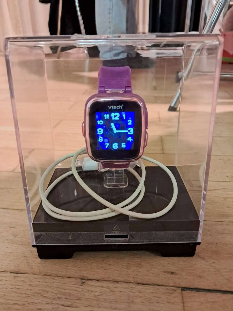 Vtech Kidizoom Smartwatch, lila