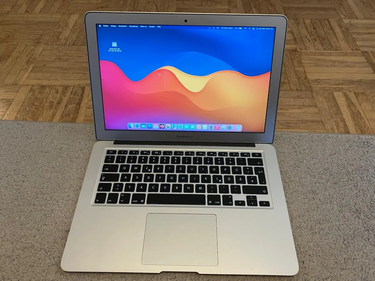 Macbook Air Early 2015